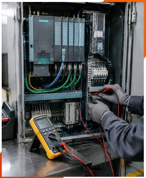 Ремонт систем ЧПУ Siemens в Ишиме от 8314 р. | ЮнионикРу