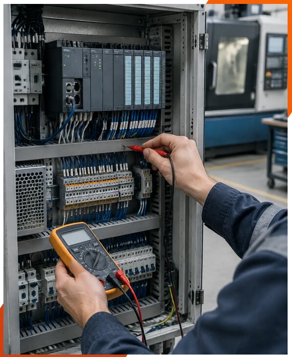 Срочный ремонт PLC станков в Ишиме от 7795 р. | ЮнионикРу