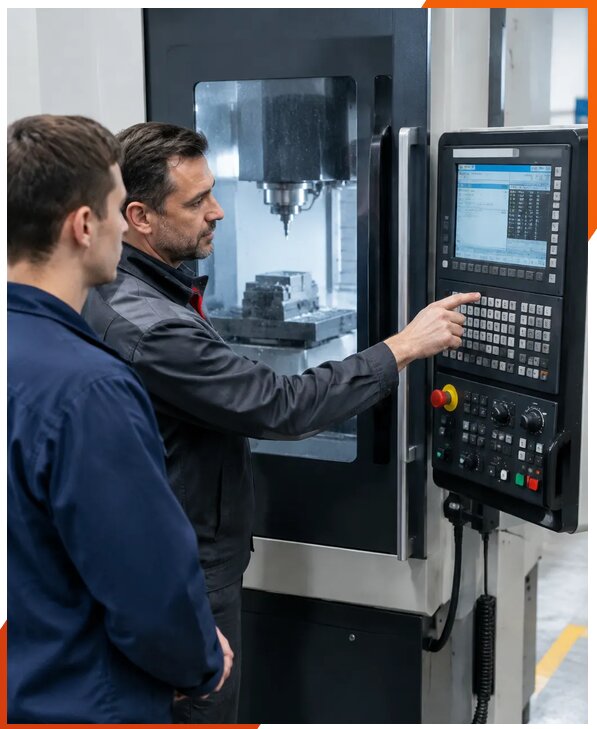 Обучение работе с ЧПУ FANUC в Ишиме от 7795 р. | ЮнионикРу