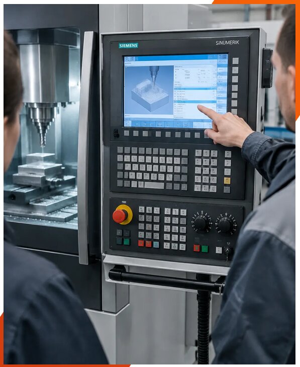 Обучение работе с ЧПУ Siemens в Ишиме от 5197 р. | ЮнионикРу